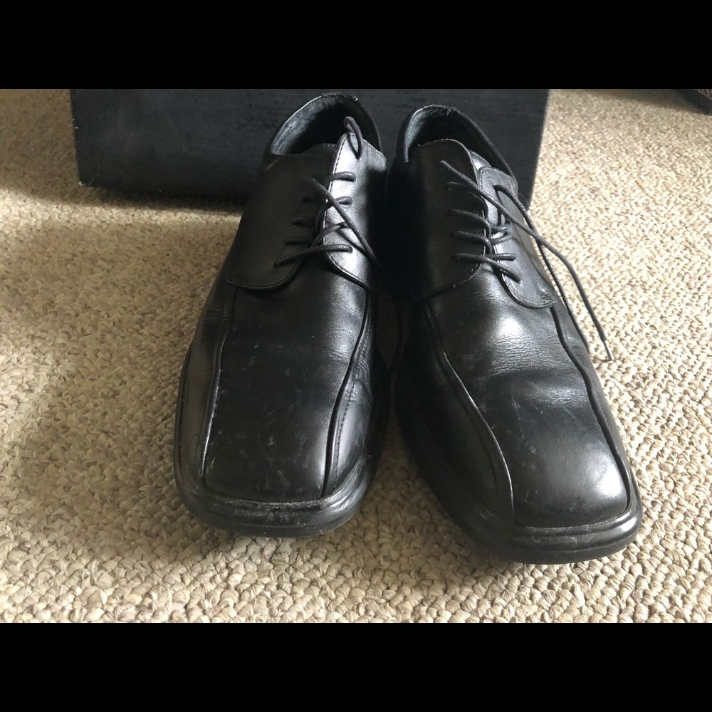 Mens Bostonian dress shoes